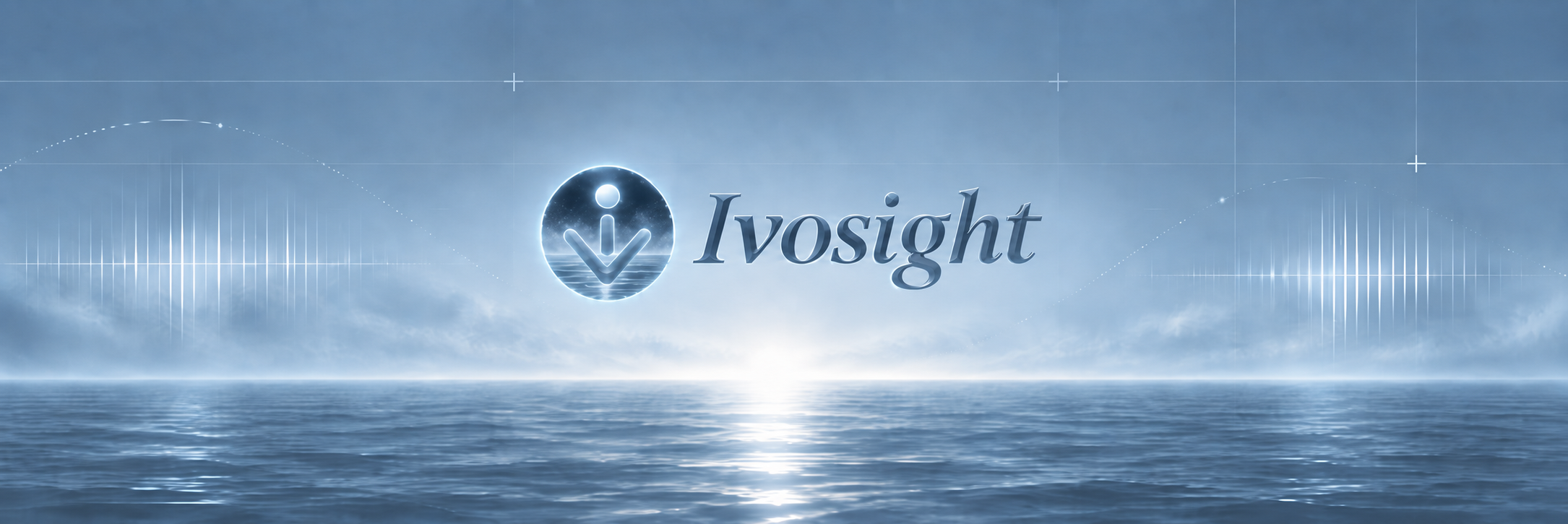 Ivosight Software logo banner